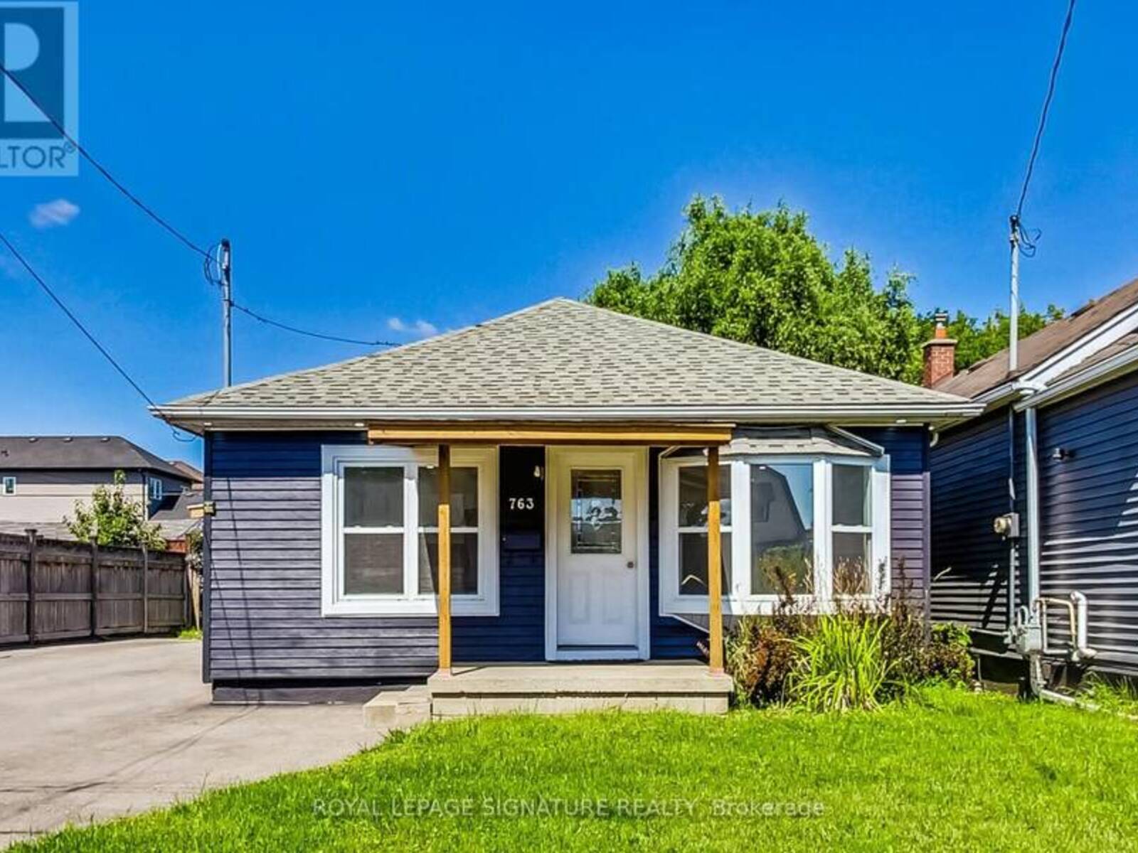 763 TATE AVENUE, Hamilton, Ontario L8H 6M1