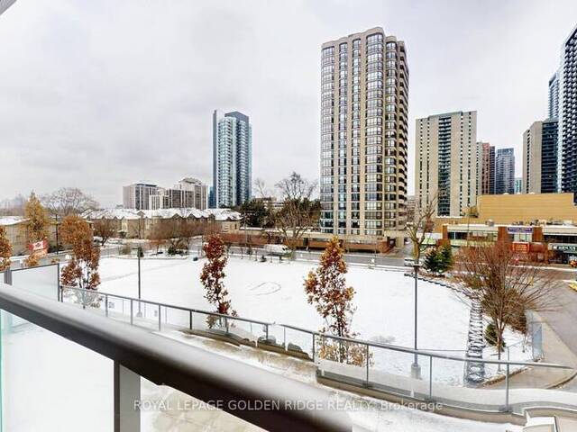 509 - 35 HOLLYWOOD AVENUE Toronto Ontario, M2N 0A9 - 2 Bedrooms Condo For Sale