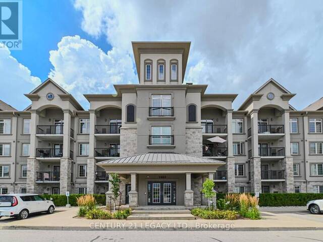 214 - 1460 MAIN STREET E Milton Ontario, L9T 8W5 - 2 Bedrooms Condo For Sale