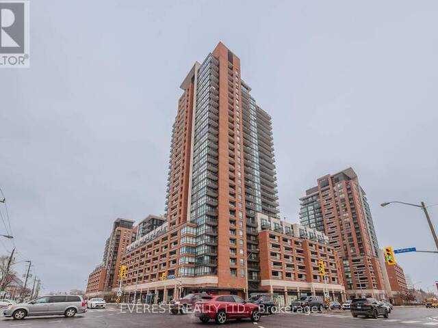 1707 - 830 LAWRENCE AVENUE W Toronto Ontario, M6A 1C3