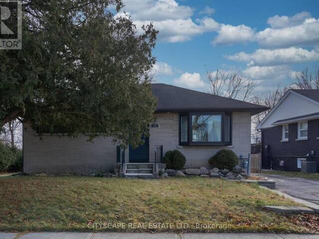 35 FOREST ROAD Ajax Ontario, L1S 2N2