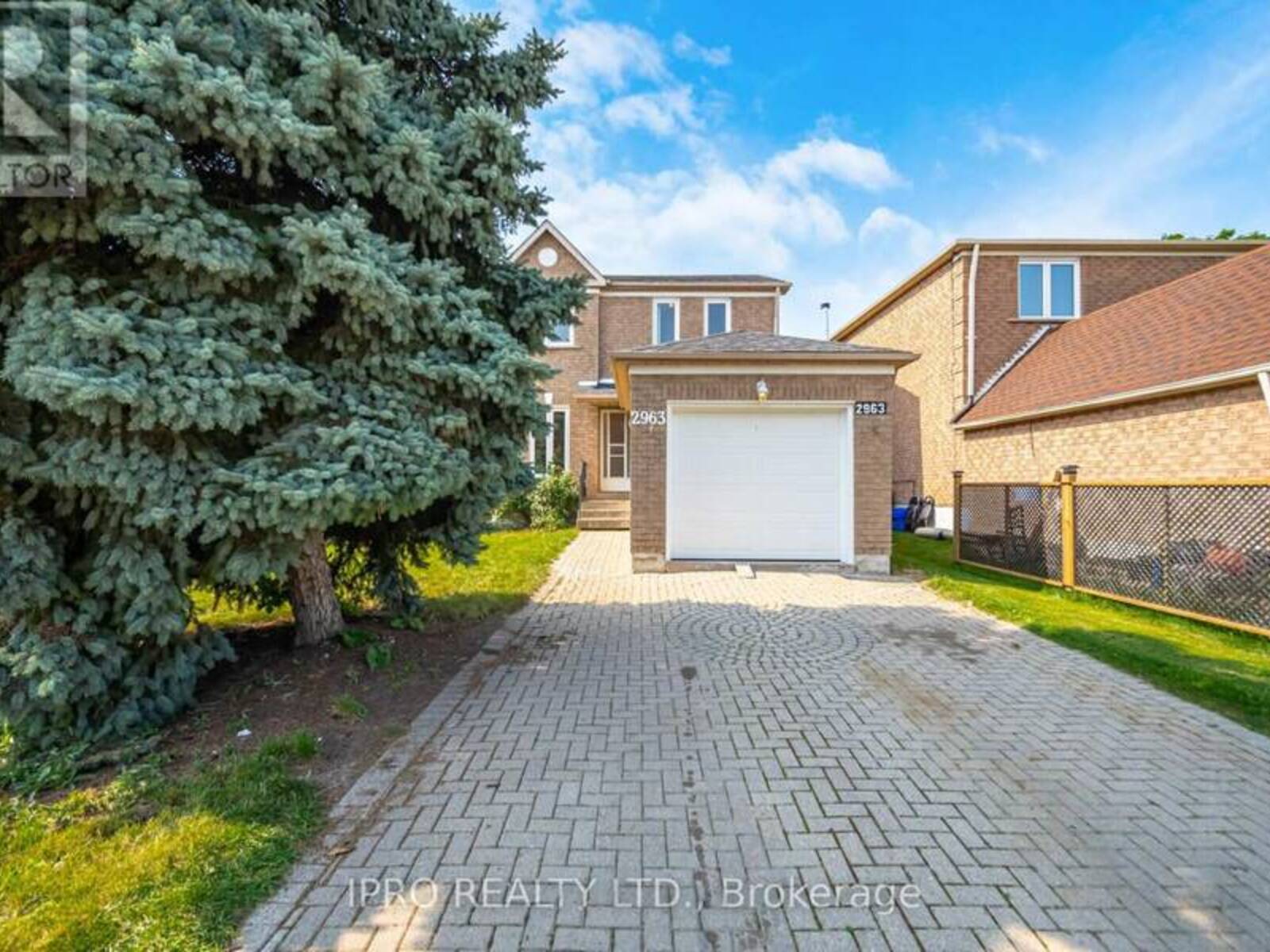 2963 GULFSTREAM WAY, Mississauga, Ontario L5N 6J9