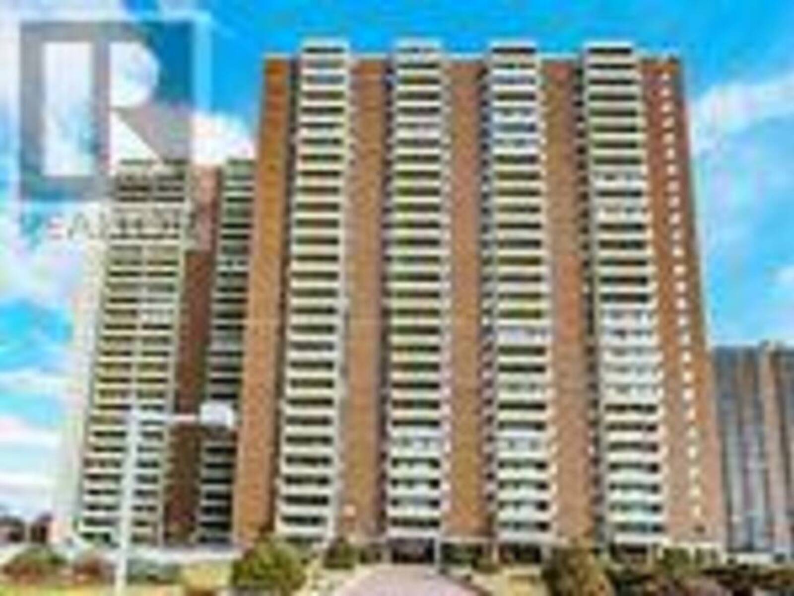 2519 - 5 MASSEY SQUARE, Toronto, Ontario M4C 5L6