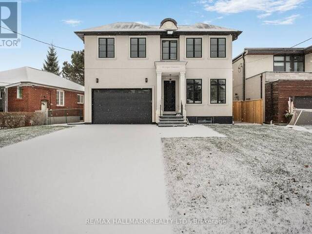 42 AGAR CRESCENT Toronto Ontario, M9B 5A6