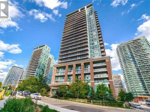 1004 - 100 WESTERN BATTERY ROAD Toronto Ontario, M6K 3S2