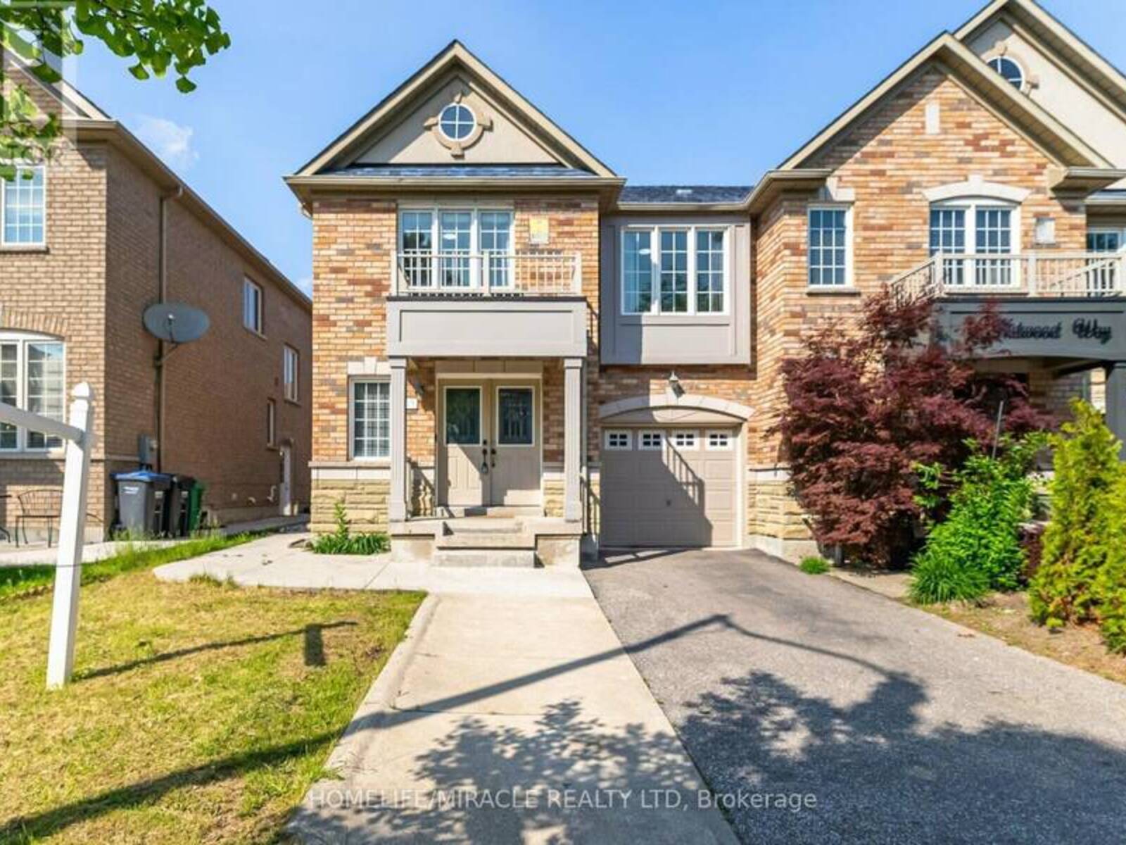 13 NUTWOOD WAY, Brampton, Ontario L6R 0X7