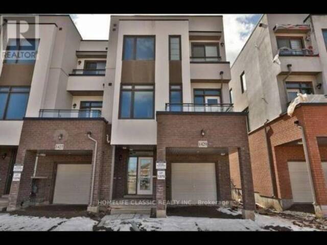 1429 CLARRIAGE COURT Milton Ontario, L9E 1J4