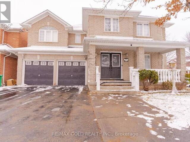 41 KALAHARI ROAD Brampton Ontario, L6R 2R1