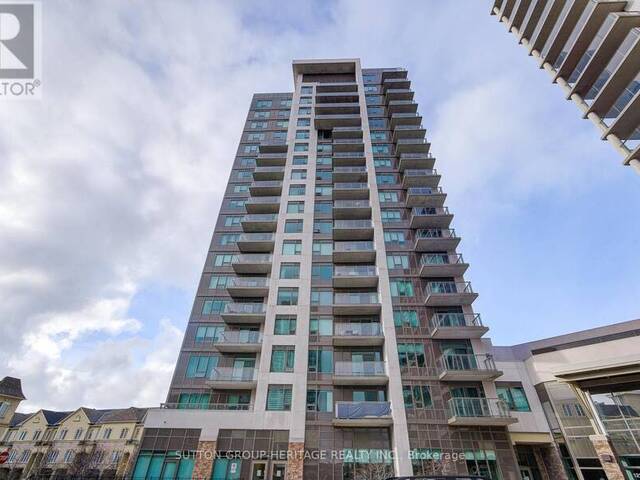 606 - 1215 BAYLY STREET Pickering Ontario, L1W 1L7