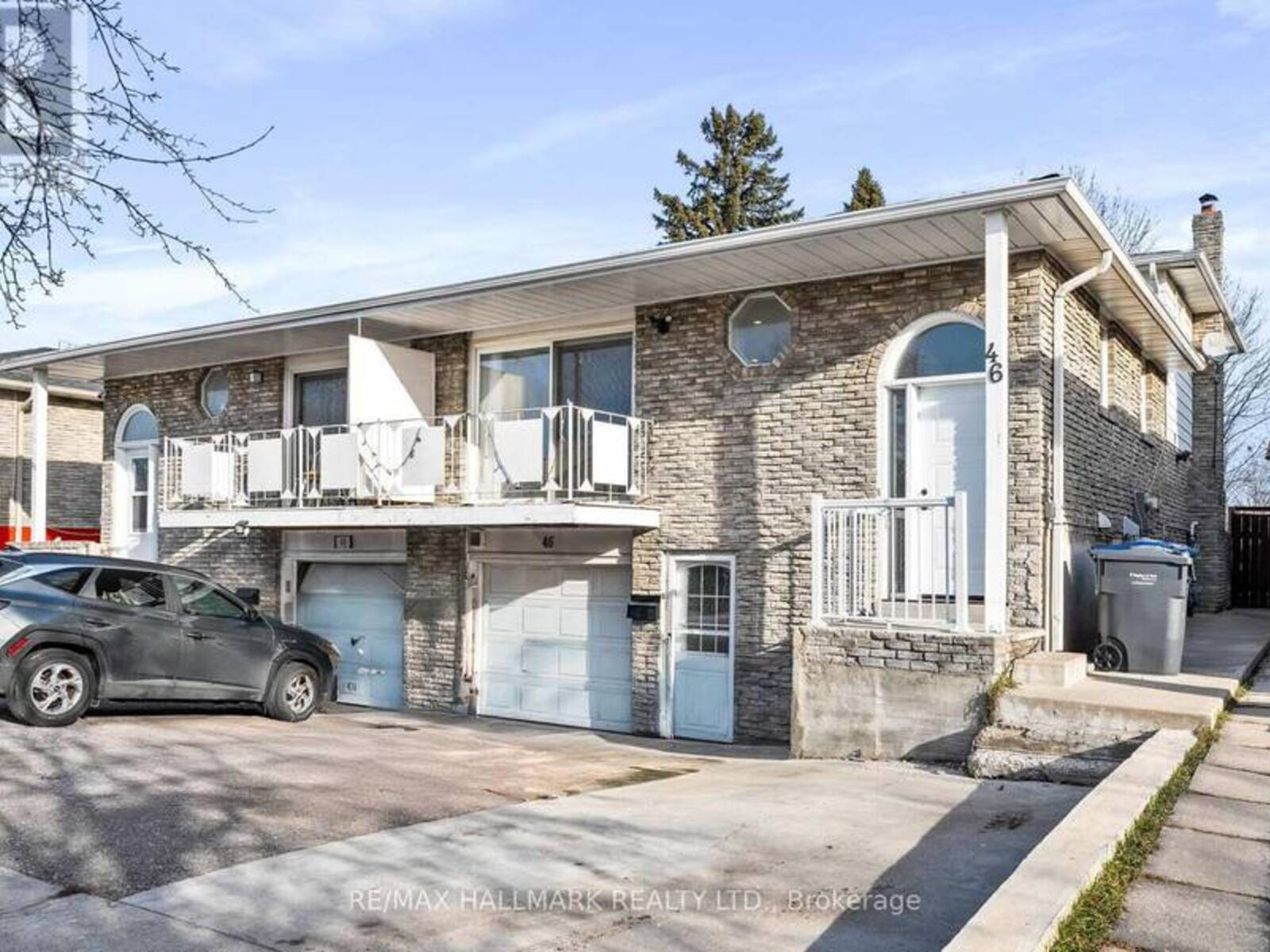 46 BRUCE BEER DRIVE, Brampton, Ontario L6V 2W9