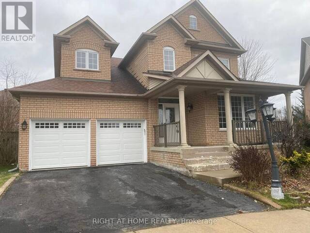 23 WALDRON CRESCENT Richmond Hill Ontario, L4E 4A3