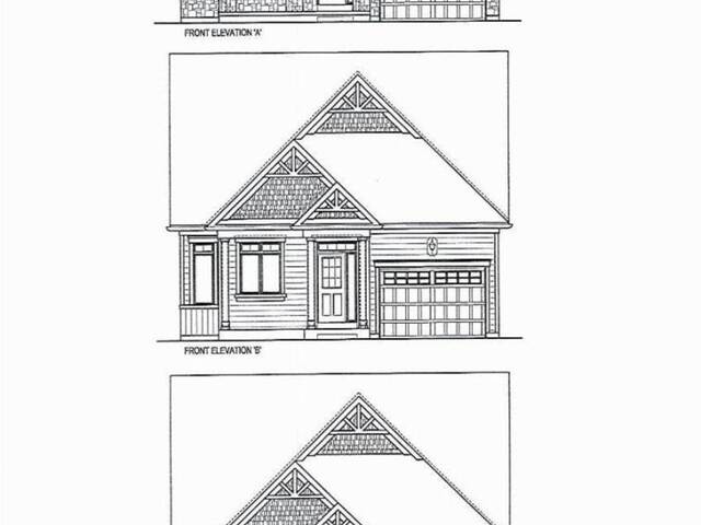 LOT 43 SHORTINGHUIS DRIVE Georgina Ontario, L0E 1R0