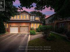 1133 BEECHNUT ROAD Oakville Ontario, L7J 7P2