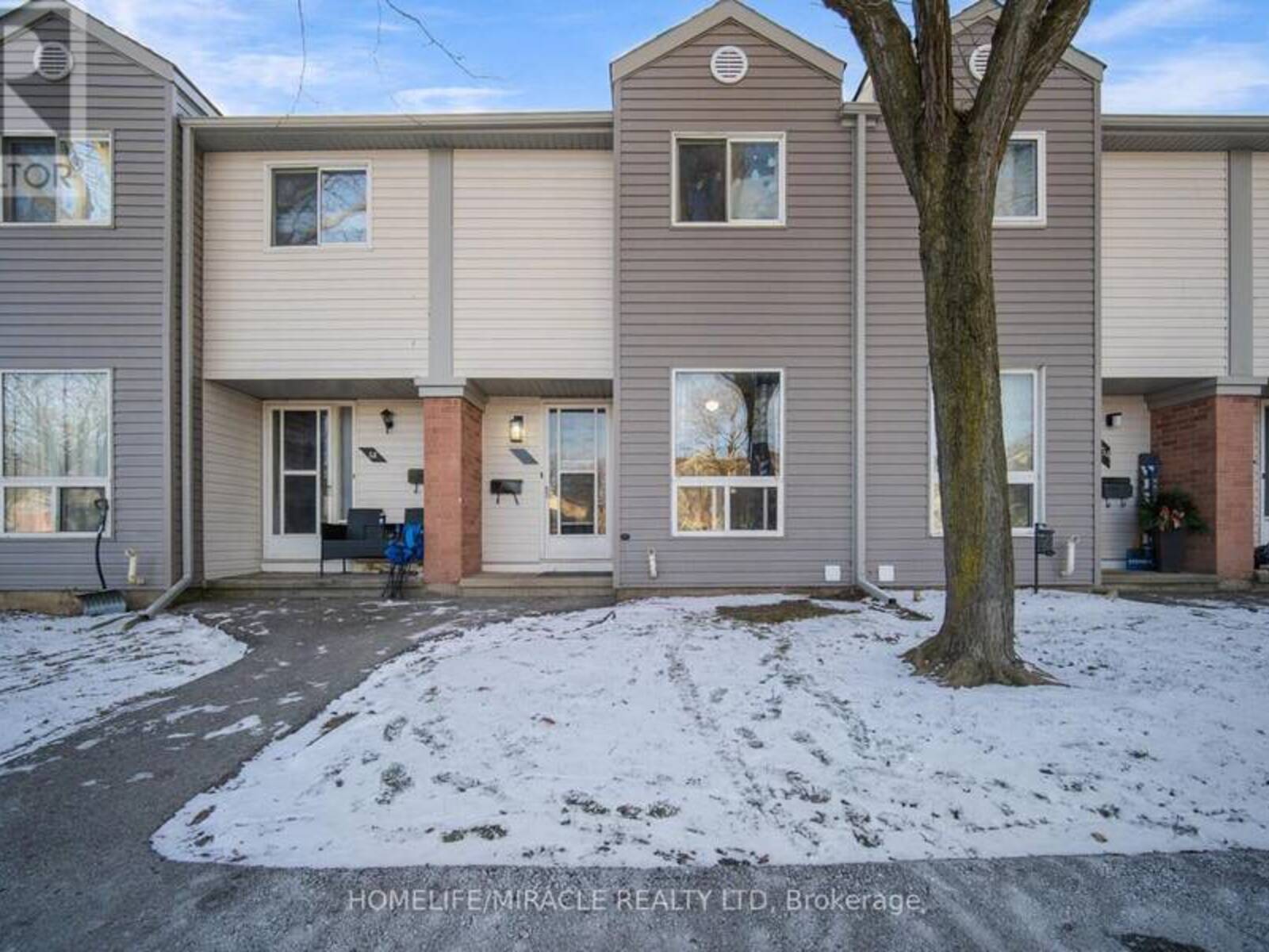 53 - 40 IMPERIAL ROAD N, Guelph, Ontario N1H 8B4