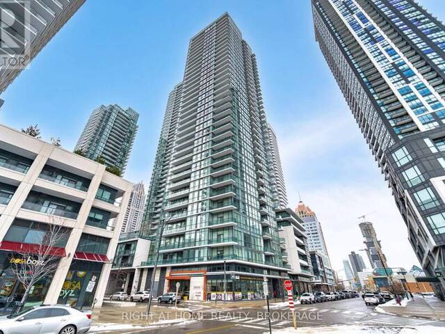 2202 - 4065 BRICKSTONE MEWS Mississauga Ontario, L5B 0G3