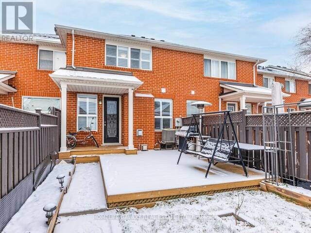 77 WHITE HILL AVENUE Markham Ontario, L6B 1C2