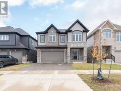 681 THOMAS SLEE DRIVE Kitchener Ontario, N2P 0J1