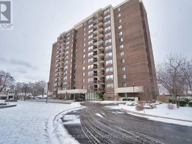 705 - 2542 ARGYLE ROAD Mississauga Ontario, L5B 2H5