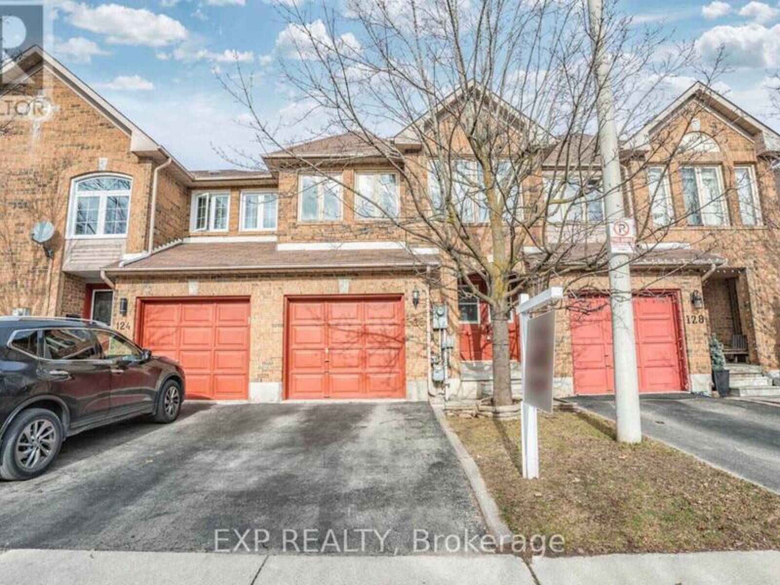 16 - 126 KENWOOD DRIVE, Brampton, Ontario L6X 4P5