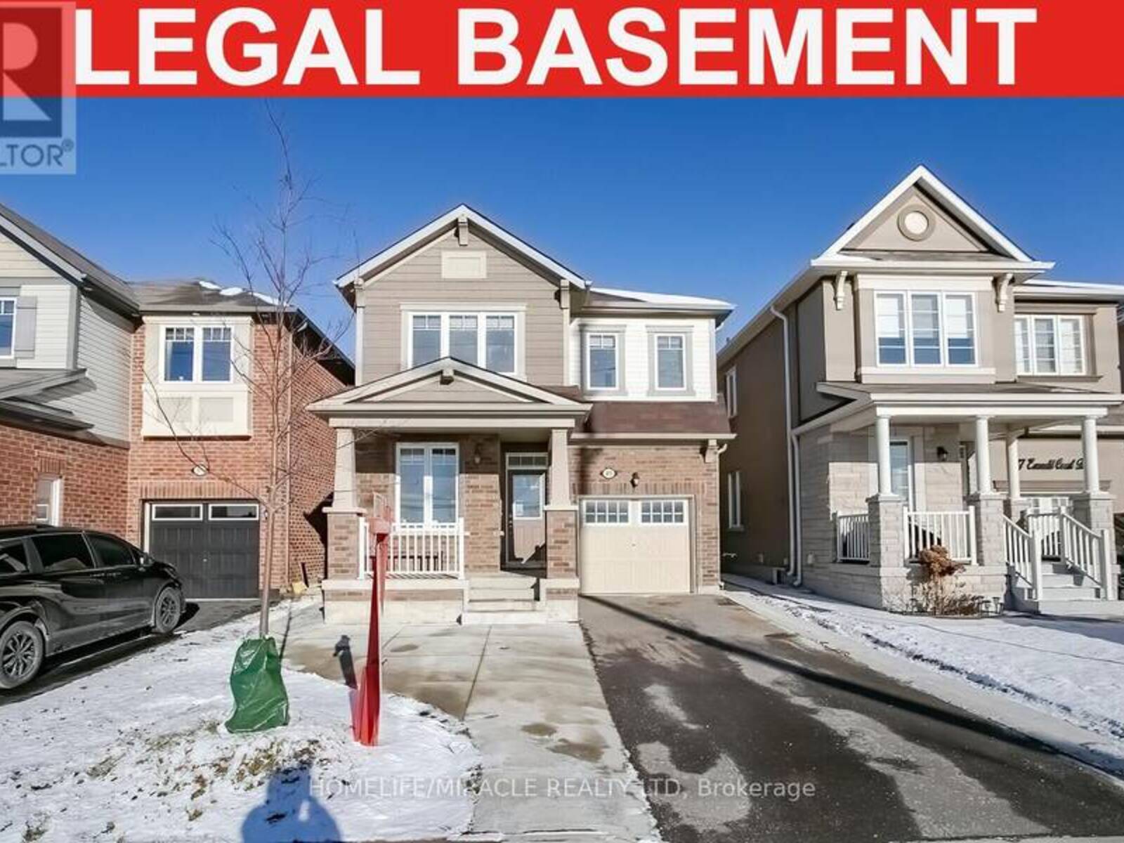 49 EMERALD COAST TRAIL, Brampton, Ontario L7A 5A7