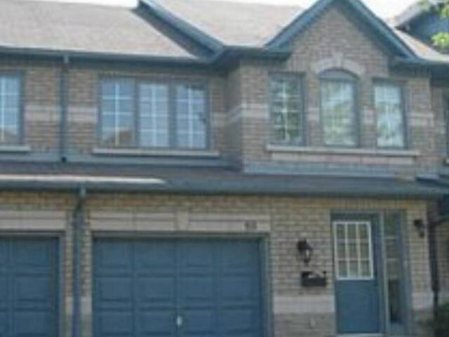 58 - 455 APACHE COURT Mississauga Ontario, L4Z 3W8