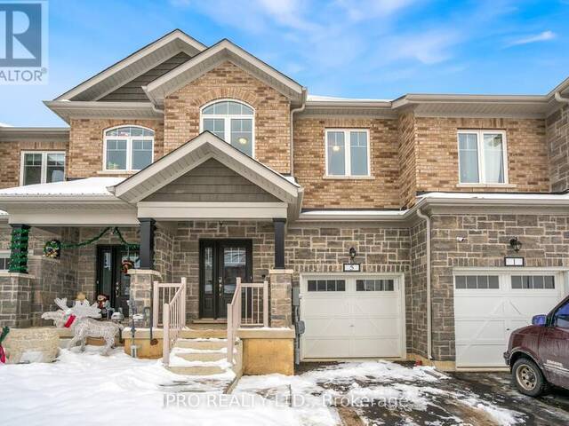 5 SAPPHIRE WAY Thorold Ontario, L2V 0L4