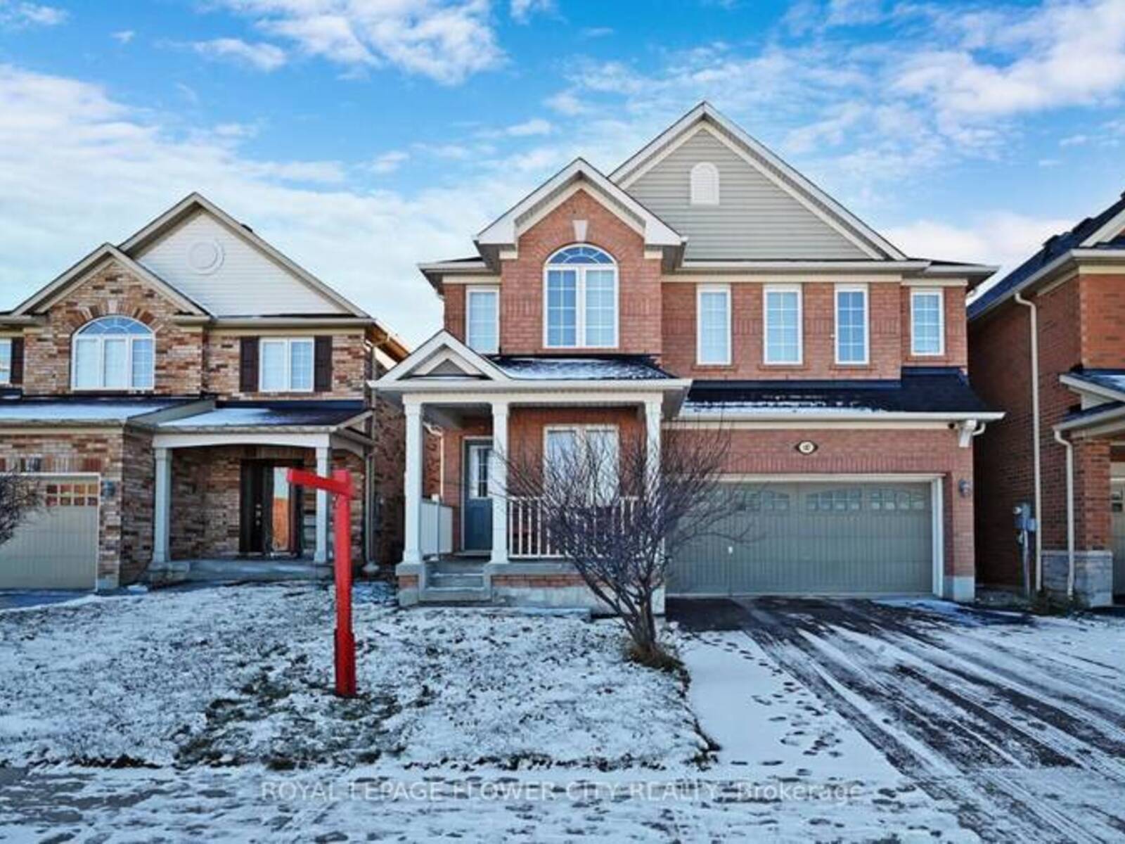 187 VALLEYWAY DRIVE, Brampton, Ontario L6X 0N3