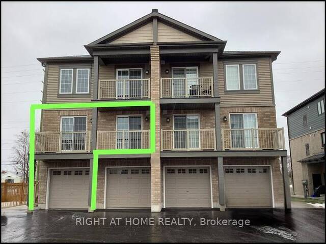 2 - 31 PUMPKIN CORNER CRESCENT Barrie Ontario, L9J 0T5 - 2 Bedrooms Condo For Sale