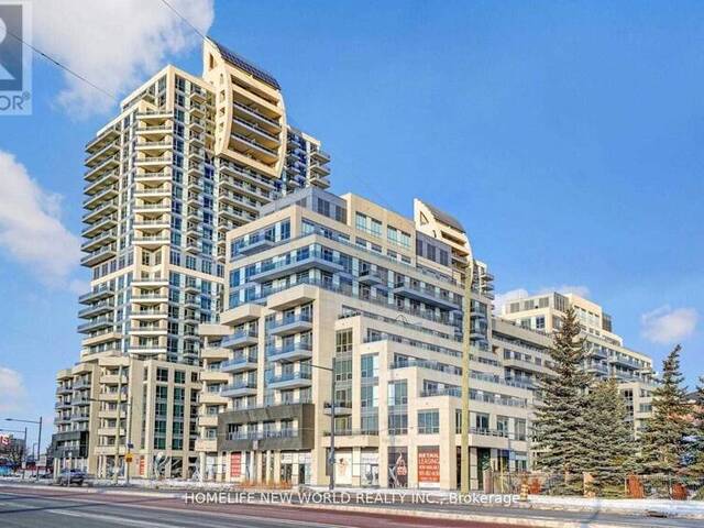 618 SW - 9191 YONGE STREET Richmond Hill Ontario, L4C 6Z2