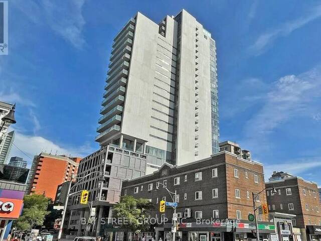 204 - 81 WELLESLEY STREET E Toronto Ontario, M4Y 0C5 - 2 Bedrooms Condo For Sale