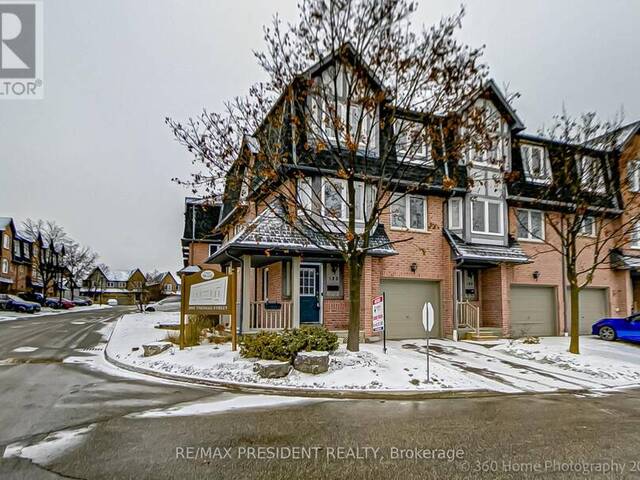 125 - 2945 THOMAS STREET Mississauga Ontario, L5M 6C1