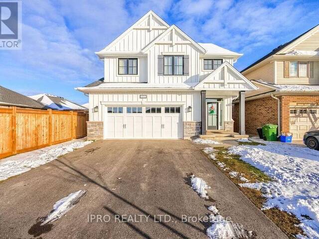 111 RENAISSANCE DRIVE St. Thomas Ontario, N5R 0L8