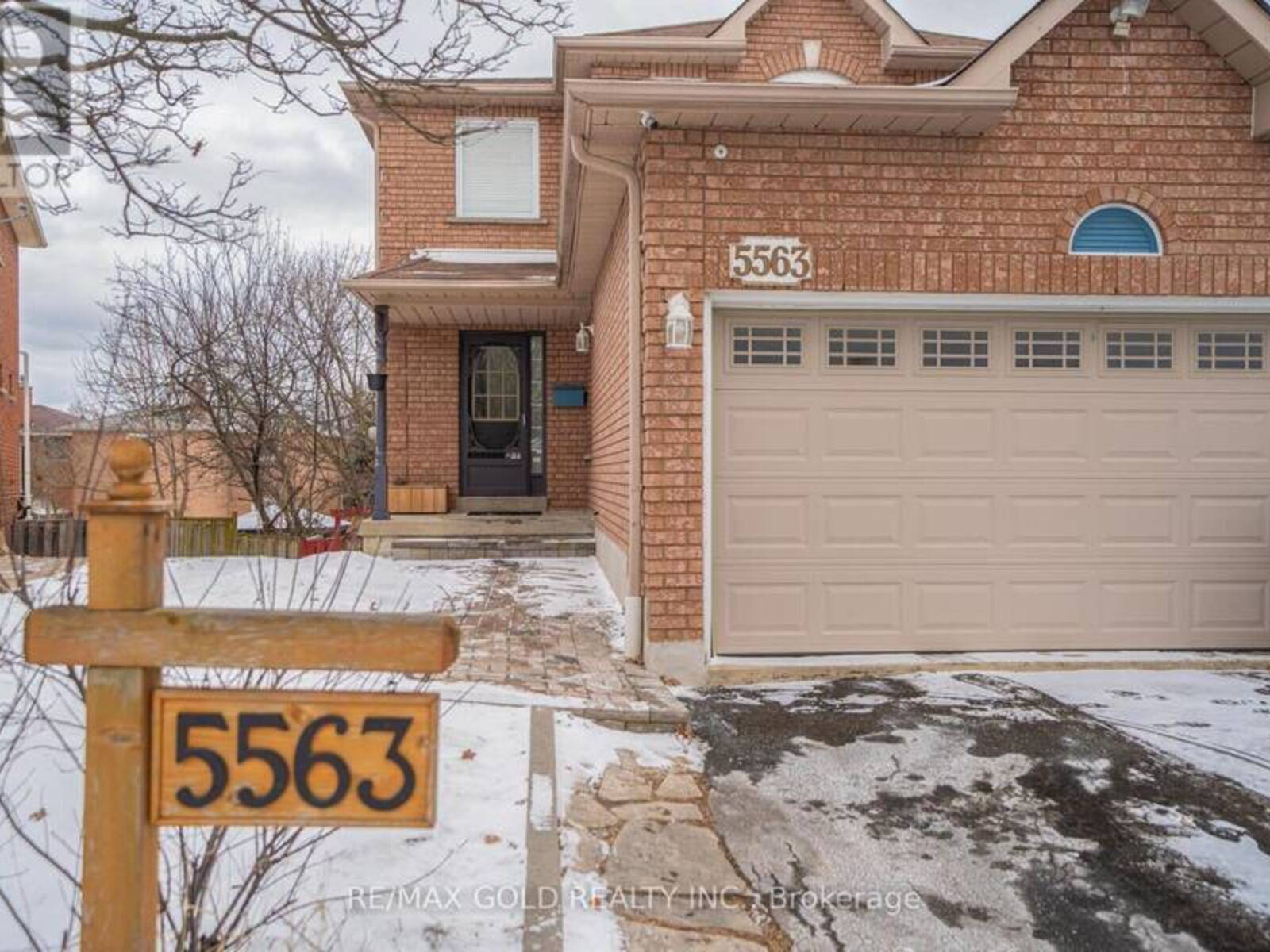 5563 LOCKENGATE COURT, Mississauga, Ontario L5R 3M8