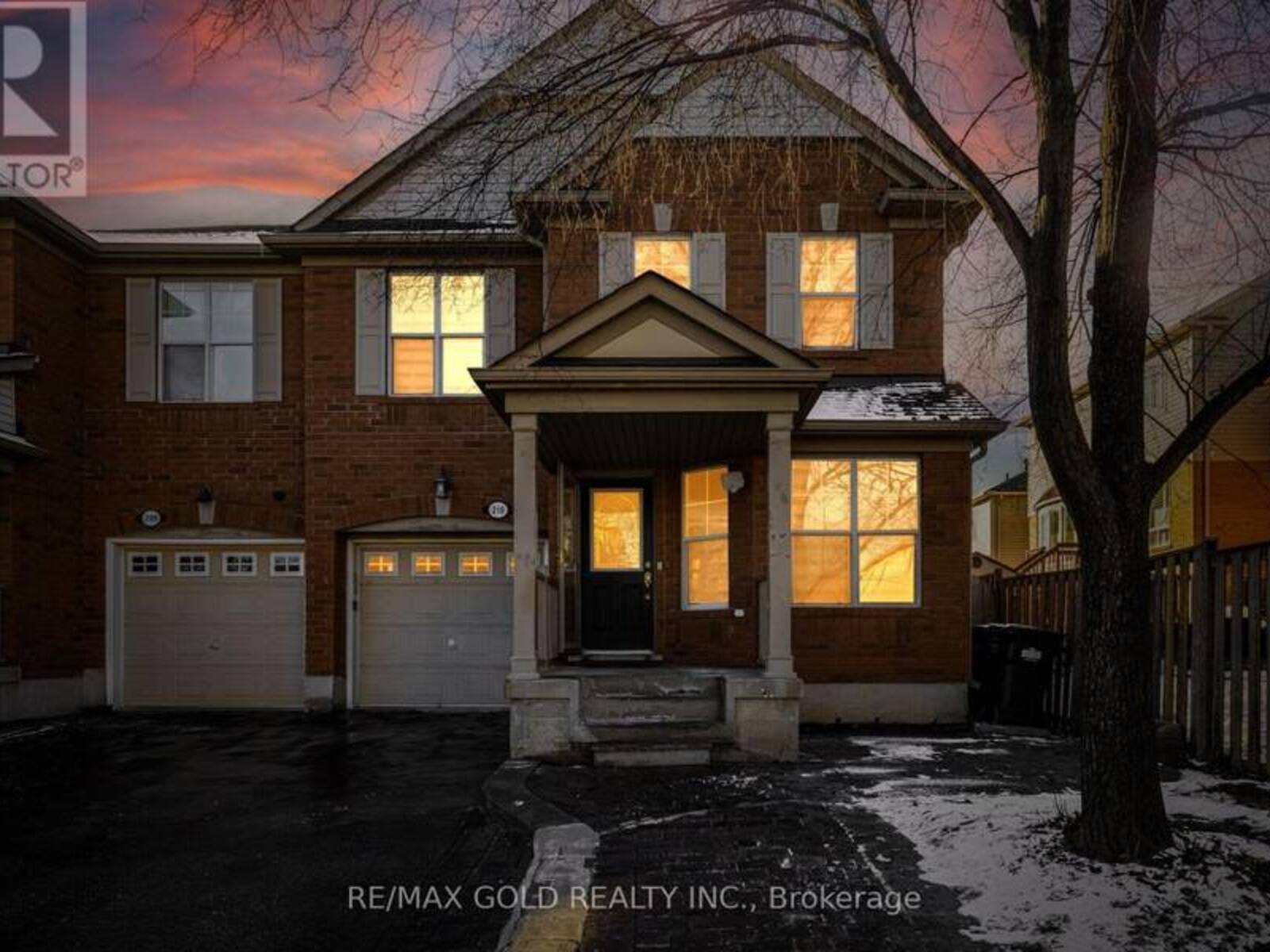 210 OWLRIDGE DRIVE, Brampton, Ontario L6X 0M8