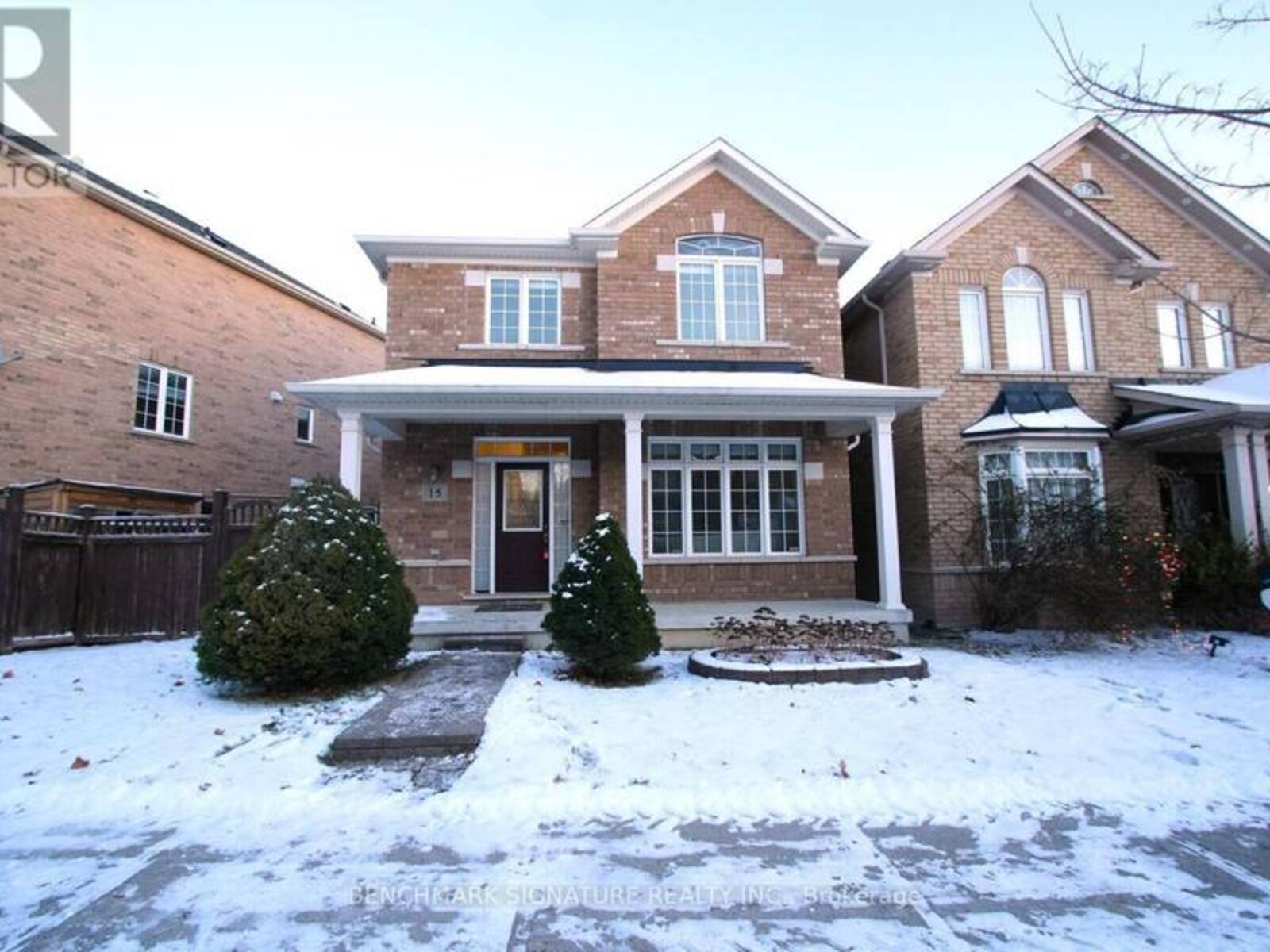 15 PYNESIDE STREET, Markham, Ontario L6B 0R6