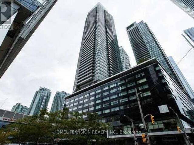 3805 - 55 BREMNER BOULEVARD Toronto Ontario, M5J 0A6 - 2 Bedrooms Waterfront Condo For Sale