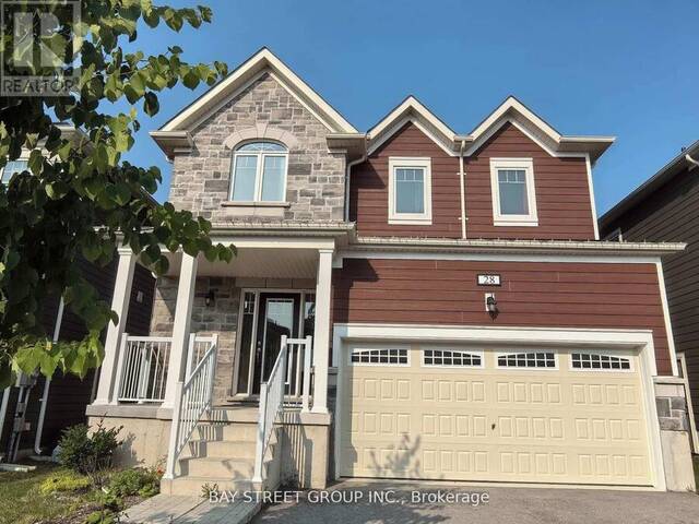 28 SANDHILL CRANE DRIVE Wasaga Beach Ontario, L9Z 0J6