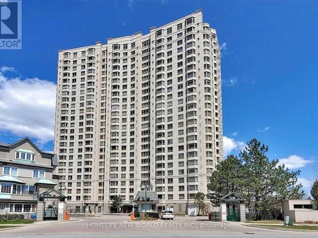 207 - 228 BONIS AVENUE Toronto Ontario, M1T 3W4