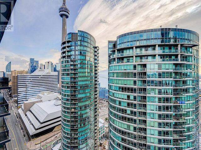 2305 - 352 FRONT STREET Toronto Ontario, M5V 0K3