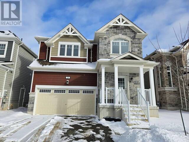 20 SANDHILL CRANE DRIVE Wasaga Beach Ontario, L9Z 0J6