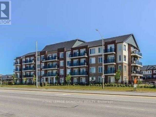 309 - 54 SKY HARBOUR DRIVE Brampton Ontario, L7A 0A1