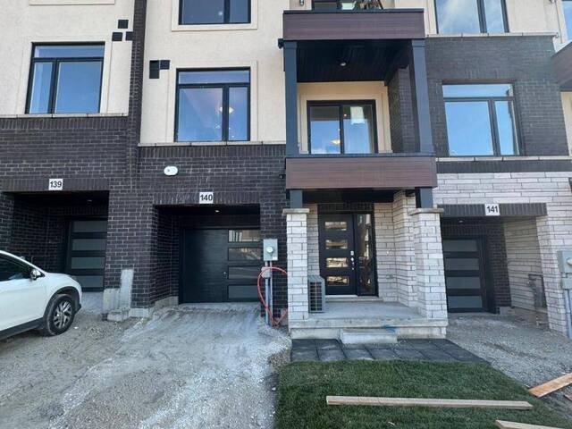 140 - 155 EQUESTRIAN WAY Cambridge Ontario, N2E 0E8