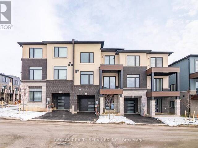 140 - 155 EQUESTRIAN WAY Cambridge Ontario, N2E 0E8