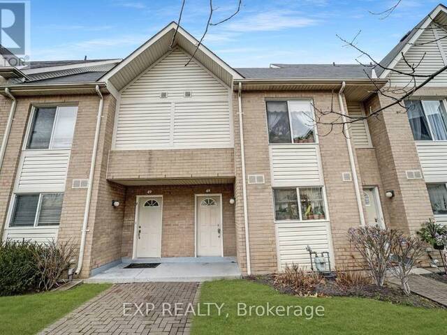 48 - 3648 KINGSTON ROAD Toronto Ontario, M1M 1R9