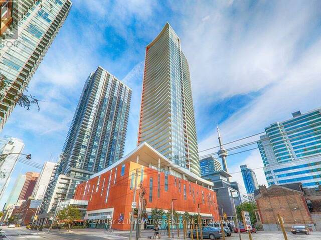 1207 - 21 WIDMER STREET Toronto Ontario, M5V 0B8