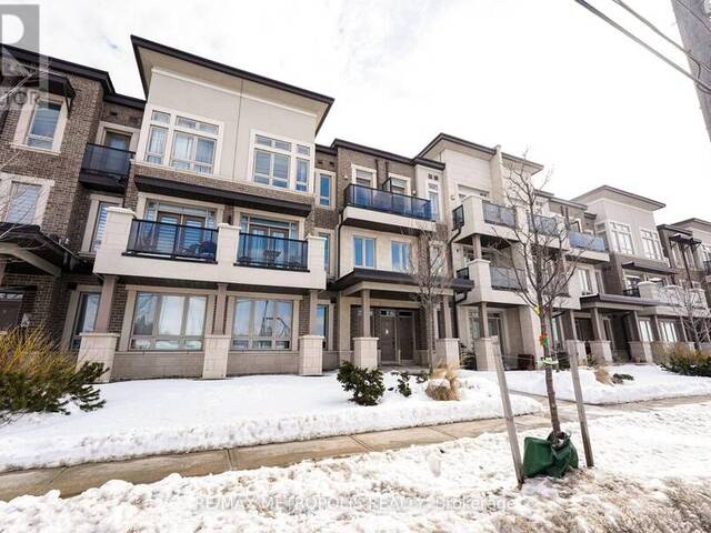 6 - 9621 JANE STREET Vaughan Ontario, L6A 4G5