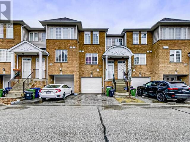 4 - 2782 EGLINTON AVENUE Toronto Ontario, M1J 2C8