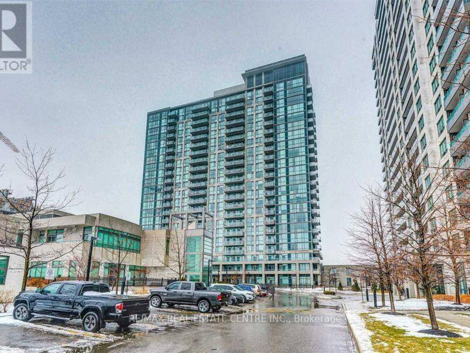 2106 - 339 RATHBURN ROAD W, Mississauga, Ontario L5B 0K6