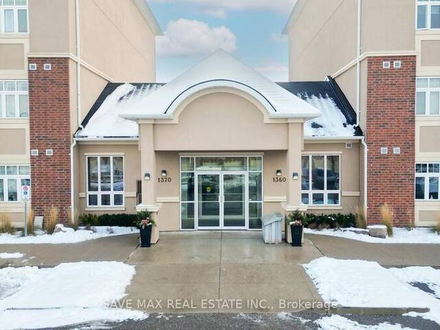 105 - 1360 COSTIGAN ROAD Milton Ontario, L9T 0Y8 - 2 Bedrooms Condo For Sale