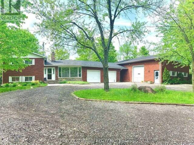 7848 CASTLEDERG SIDE ROAD Caledon Ontario, L7E 0R8 - 4 Bedrooms Home For Sale